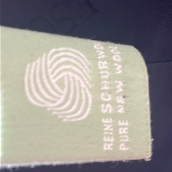 Colorful Women's Blazer with Gold Buttons Escada vintage Blazer - Picture 10 of 11